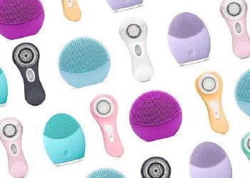 TOP 10 máy rửa mặt tốt nhất: làm sạch sâu, loại bỏ mụn đầu đen