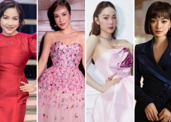 Nhan sắc những nữ nghệ sĩ tuổi Mão tài năng của showbiz Việt