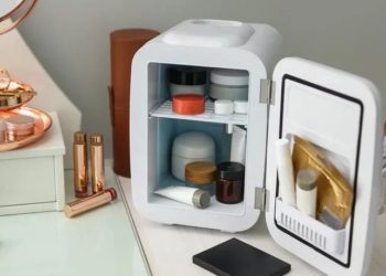 Những loại mỹ phẩm cần bảo quản trong tủ lạnh để tăng hiệu quả