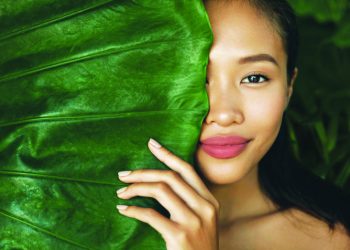 Da đẹp chẳng cần đến spa