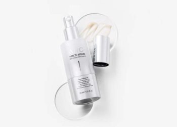 Review tinh chất AHC Niacin Biome Mela Scissors Max Essence – làm sáng da, cải thiện đốm nâu hiệu quả
