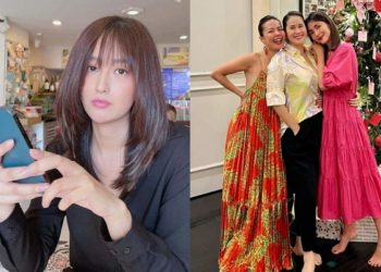 Tăng Thanh Hà, Mai Phương Thúy đổi kiểu tóc đón năm mới
