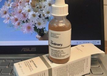 Review tinh chất tẩy tế bào chết The Ordinary Lactic Acid 10%