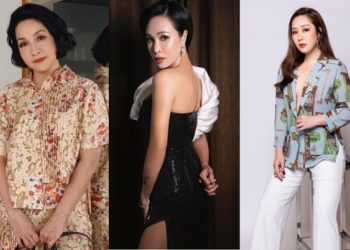 Thời trang của quý cô tuổi Mão trong showbiz Việt