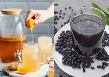 Thức uống giúp giữ dáng khi Tết cận kề