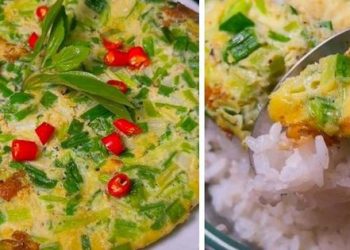 Người Hà Nội nói về món trứng chiên thời bao cấp và cách làm cực kỳ thơm ngon, chống ngán ngày Tết