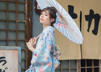 5 bước giúp phụ nữ Nhật Bản có làn da trắng sáng