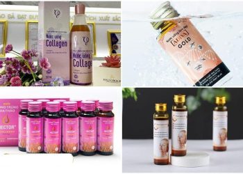 Top 10 loại collagen nước tốt nhất hiện nay: nuôi dưỡng làn da căng bóng, mịn màng