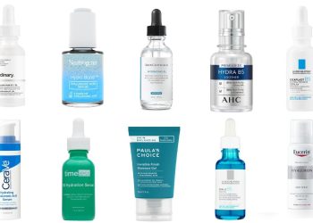Điểm danh top 10 sản phẩm chứa HA và B5 giúp dưỡng ẩm và phục hồi da hiệu quả