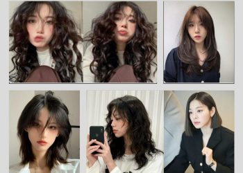 4 kiểu tóc nữ đẹp và trendy dẫn đầu xu hướng đầu năm 2023