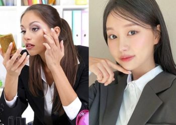 Chiêu dưỡng da buổi trưa nhanh gọn hiệu quả nàng công sở