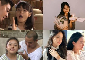 Những cô, cậu bé của ‘Bố ơi mình đi đâu thế?’ mùa 1 nay xinh đẹp, điển trai