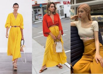Gam màu nóng được chào đón nhất trong năm 2023