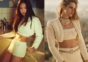 Jennie lại đụng hàng sao Hollywood nhưng không hề lép vé