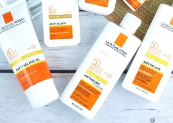 Top 7 kem chống nắng La Roche Posay cho da nhạy cảm