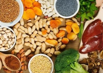 Loại thức ăn cho từng độ tuổi giúp trẻ lâu