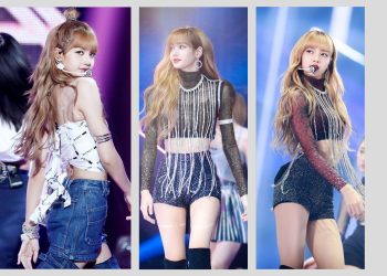 Học ngay phong cách thời trang thời thượng từ cô nàng Lisa (BLACKPINK)
