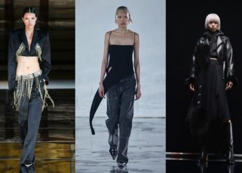 Người mẫu Việt đắt show nhất New York Fashion Week 2023