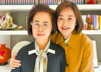 Nhan sắc Quỳnh Dao và Lâm Thanh Hà sau nửa thế kỷ khiến khán giả bất ngờ