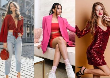 Những bộ cánh siêu xinh cho nàng hẹn hò ngày Valentine