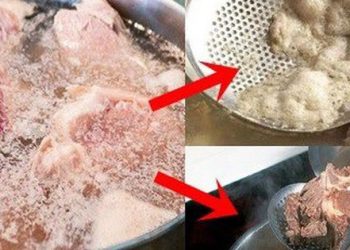 Luộc thịt, hầm xương có cần hớt sạch bọt? Ai cũng làm theo thói quen mà quên điều quan trọng
