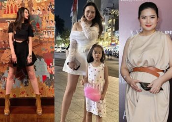 Phan Như Thảo giảm 20kg, khoe eo thon gây ngỡ ngàng