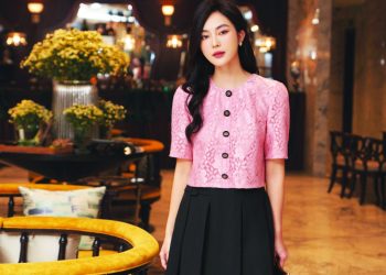 Quý cô công sở thanh lịch