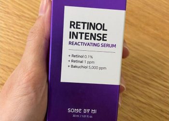 Some By Mi Retinol Serum có tốt không? Hợp da nào? Giá bao nhiêu?