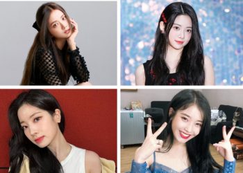 Uốn, nhuộm ‘tưng bừng’ rồi các cô gái nổi tiếng này cũng quay về với tóc tự nhiên