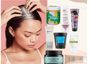 Top 8 tẩy tế bào chết cho da đầu – bí quyết loại bỏ gàu ngứa giúp tóc bồng bềnh khỏe mạnh