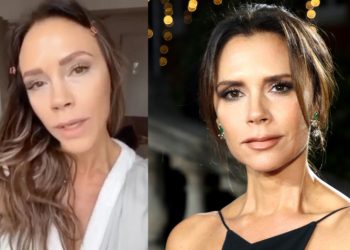 Victoria Beckham lại bị chỉ trích