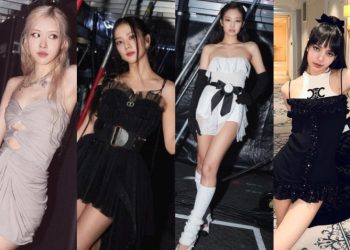 10 phong cách thời trang mang tính biểu tượng của Blackpink