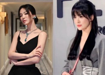 5 kiểu tóc “hack tuổi” cực đỉnh của Song Hye Kyo