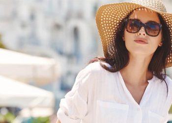 Chế độ chăm sóc da 8 bước cho mùa hè