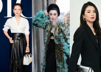 Dàn mỹ nhân Hoa ngữ khoe sắc tại Paris Fashion Week 2023