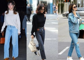 Học Selena Gomez hack chiều cao với 4 kiểu quần kinh điển