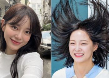 Lee Da Hee, Blackpink dở khóc dở cười vì màn tóc “phản chủ”