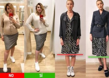 Lỗi chọn trang phục khiến bạn tăng thêm vài cân