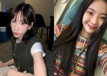Mỹ nhân Kpop lăng xê nhiệt tình xu hướng những năm 90