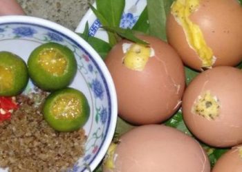 Chỉ cần trứng gà, có 6 cách chế biến rất ngon để đổi món ăn sáng, làm đẹp da và giảm cân