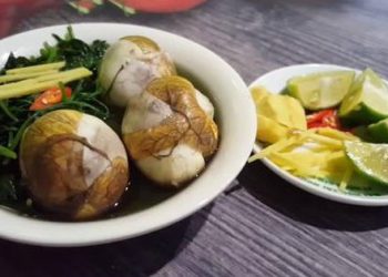 8 món cực ngon từ trứng vịt lộn cho bữa sáng nhanh gọn, tiết kiệm