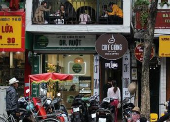 Các quán cà phê lâu đời và ngon nổi tiếng ở Hà Nội nhất định bạn phải ghé thăm