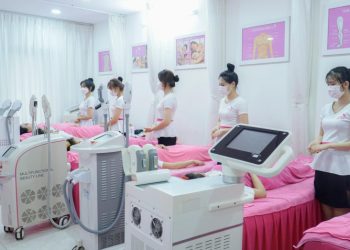 Trường thẩm mỹ ANA – Vững vàng vị thế hàng đầu về đào tạo thẩm mỹ