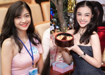 Vẻ ngoài ngày càng khó nhận ra của á hậu Kiều Loan