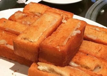 Bánh mì quan tài: Món Đài Loan có cái tên độc lạ hấp dẫn du khách khắp thế giới