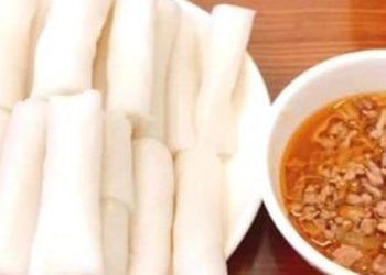 Bánh gật gù Quảng Ninh, đã ăn thì phải gật đầu khen ngon