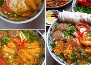 Top 9 đặc sản Thái Bình bạn nhất định nên thử khi đến nơi đây