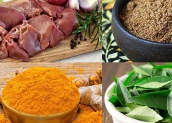 5 món nhậu cực ngon từ gan lợn và gan gà, đã rẻ còn dễ làm