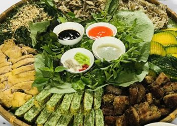 Những đặc sản Tuyên Quang rất ngon ở khu du lịch tuyệt đẹp Na Hang