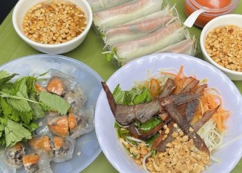 Top những món ăn vặt ngon nhất ở Hà Nội ai cũng mê, nhất là giới trẻ
